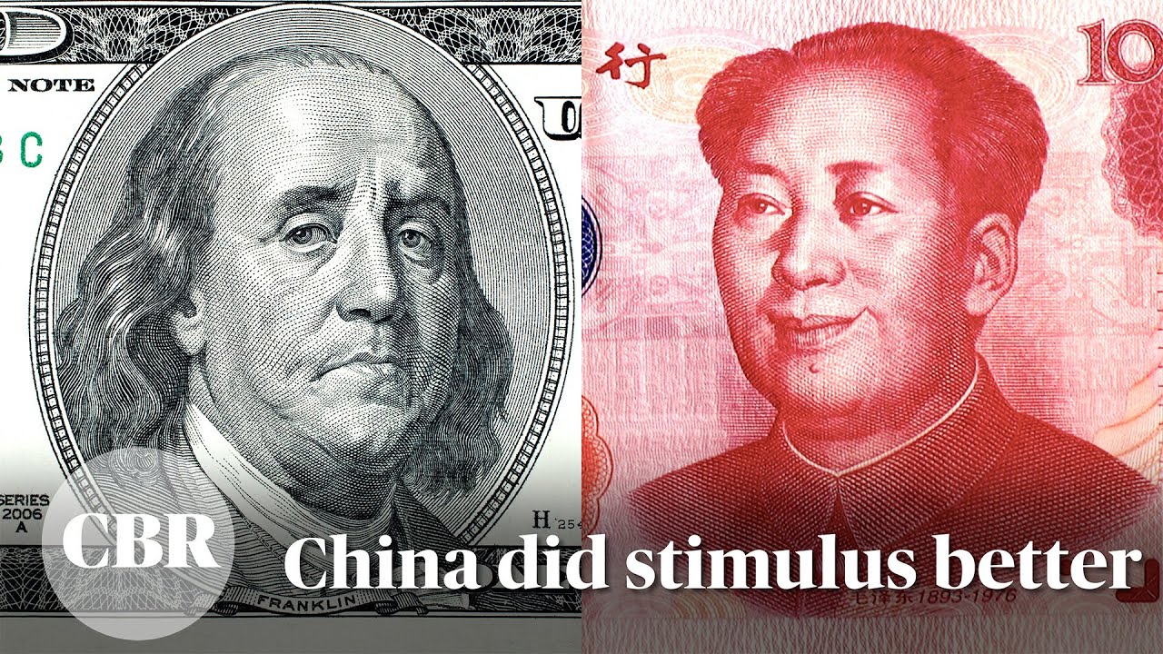 Why China&rsquo;s pandemic stimulus worked better than the US&rsquo;s