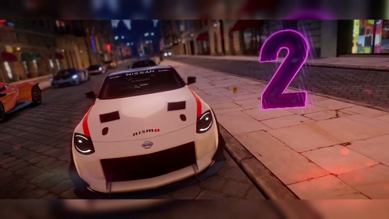 Asphalt legend 9 game play video #asphaltlegendsunite 