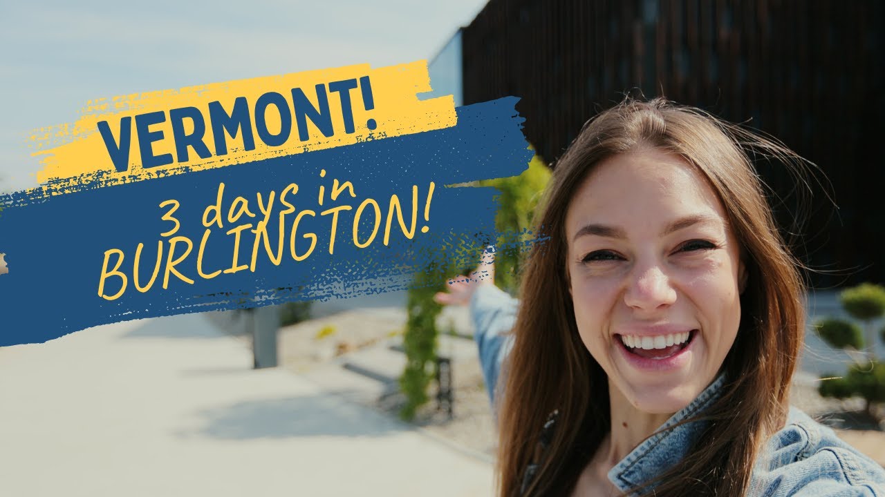 Ultimate Burlington Adventure: Biking, Kayaking, and Camping in Vermont