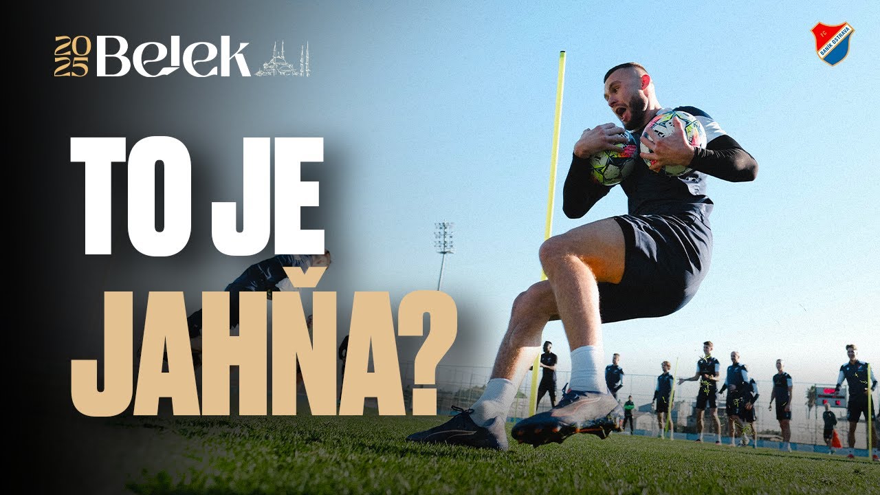 Jídelníček Baníku a protažení s jogínem Ondrou #belek25