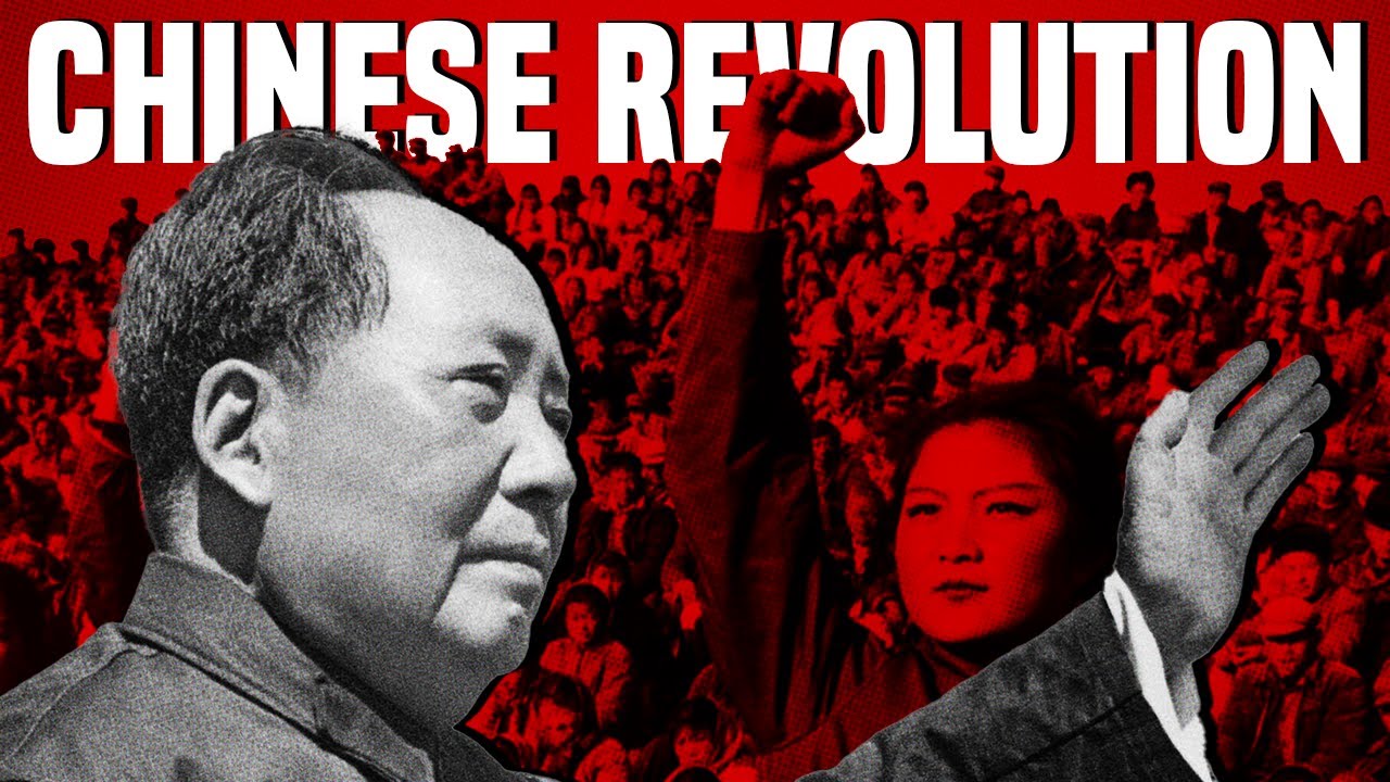 The Chinese Revolution of 1949