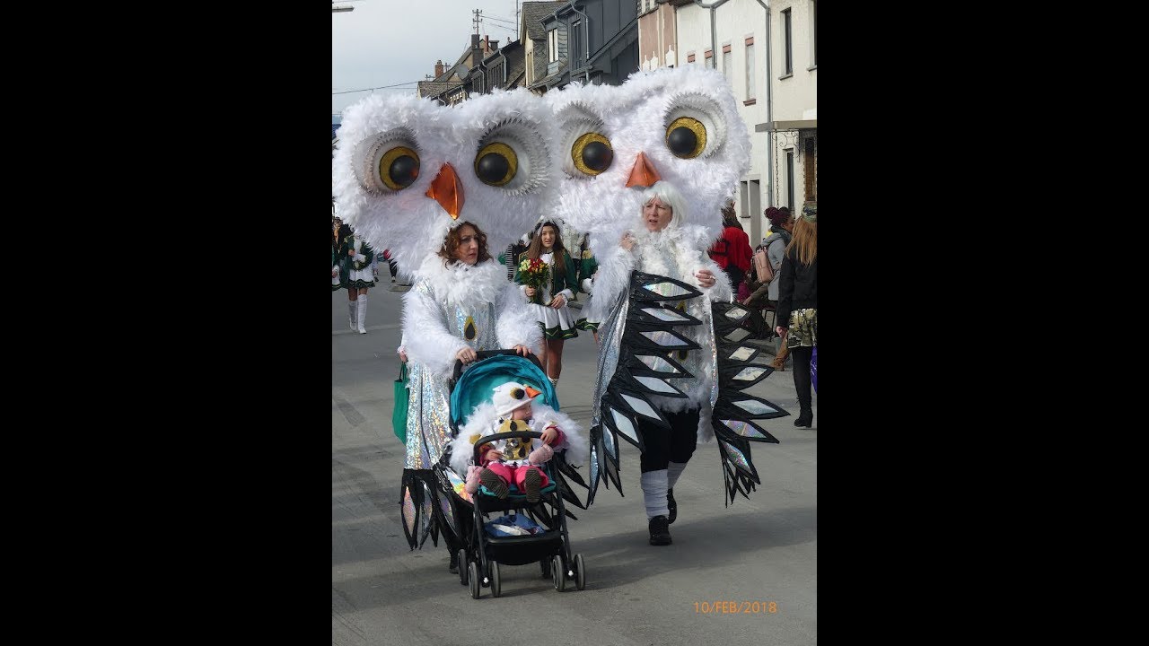 Bad Salzig_Karneval_2018