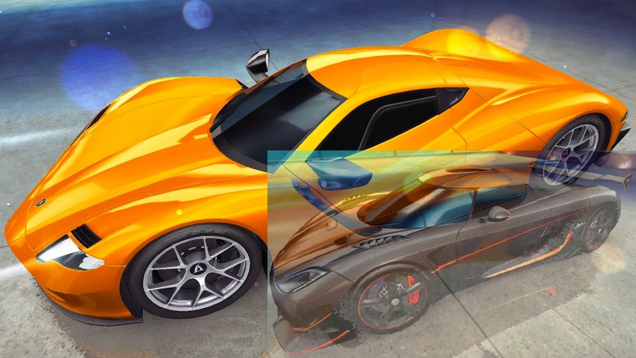 Asphalt 8, Aspark Owl, FCC Reference Race, Azure Coast