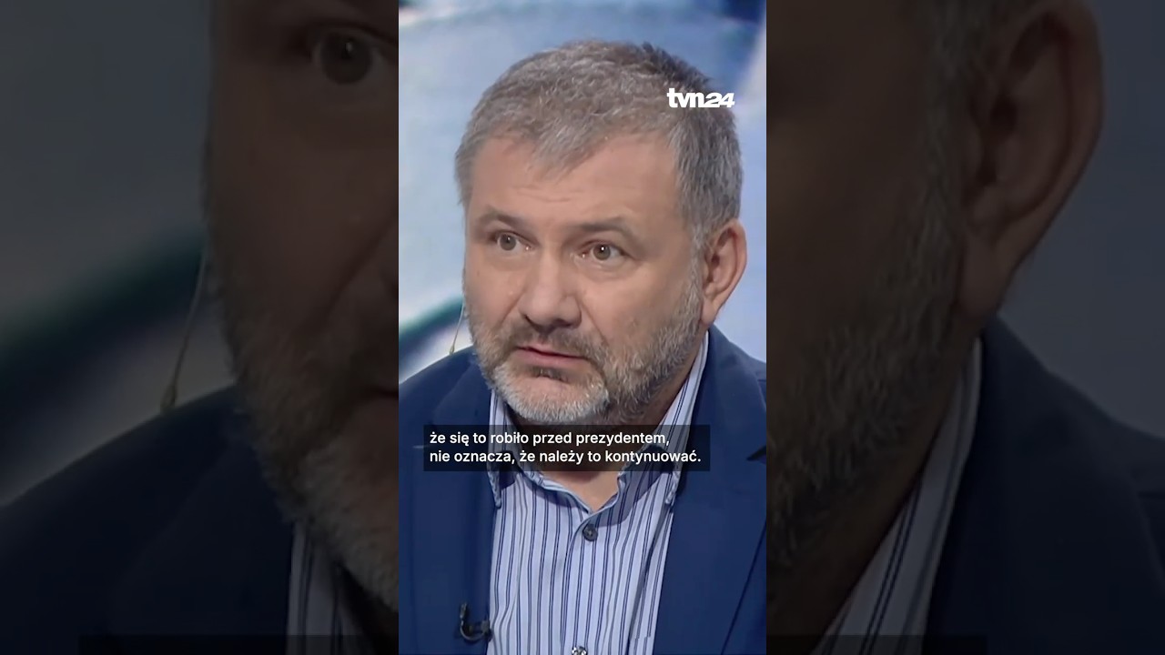Żurek o ślubowaniu nowych sędzi&oacute;w TK: niekoniecznie trzeba kontynuować tradycję