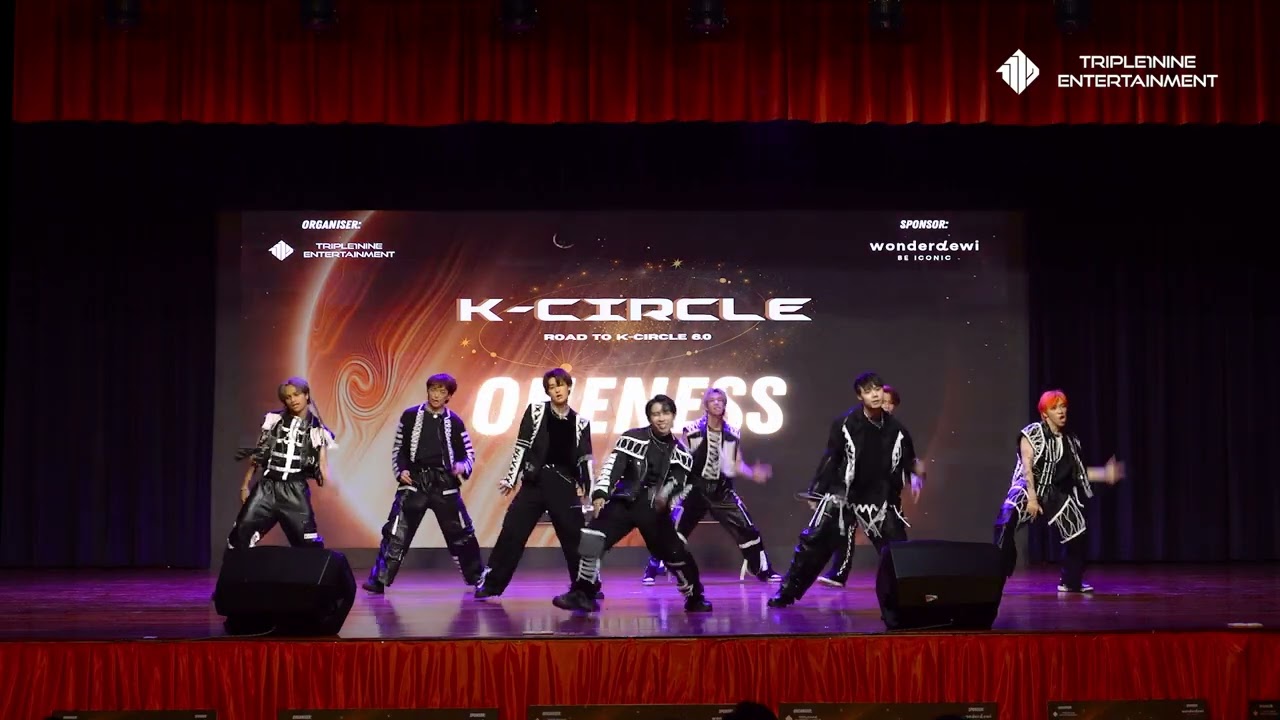 K-CIRCLE 5.0 (2024) - ONENESS | K-POP DANCE COVER COMPETITION