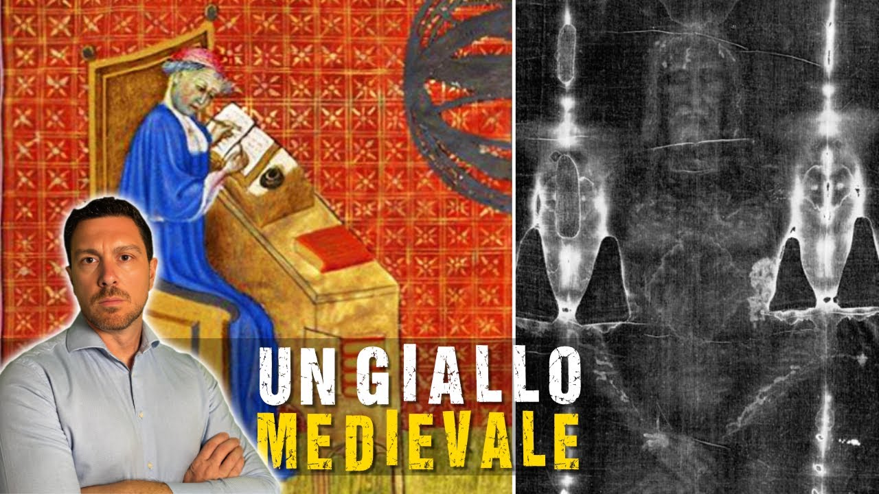 Scoperto frammento medievale: la SINDONE è un “FALSO PER TRUFFARE I FEDELI”
