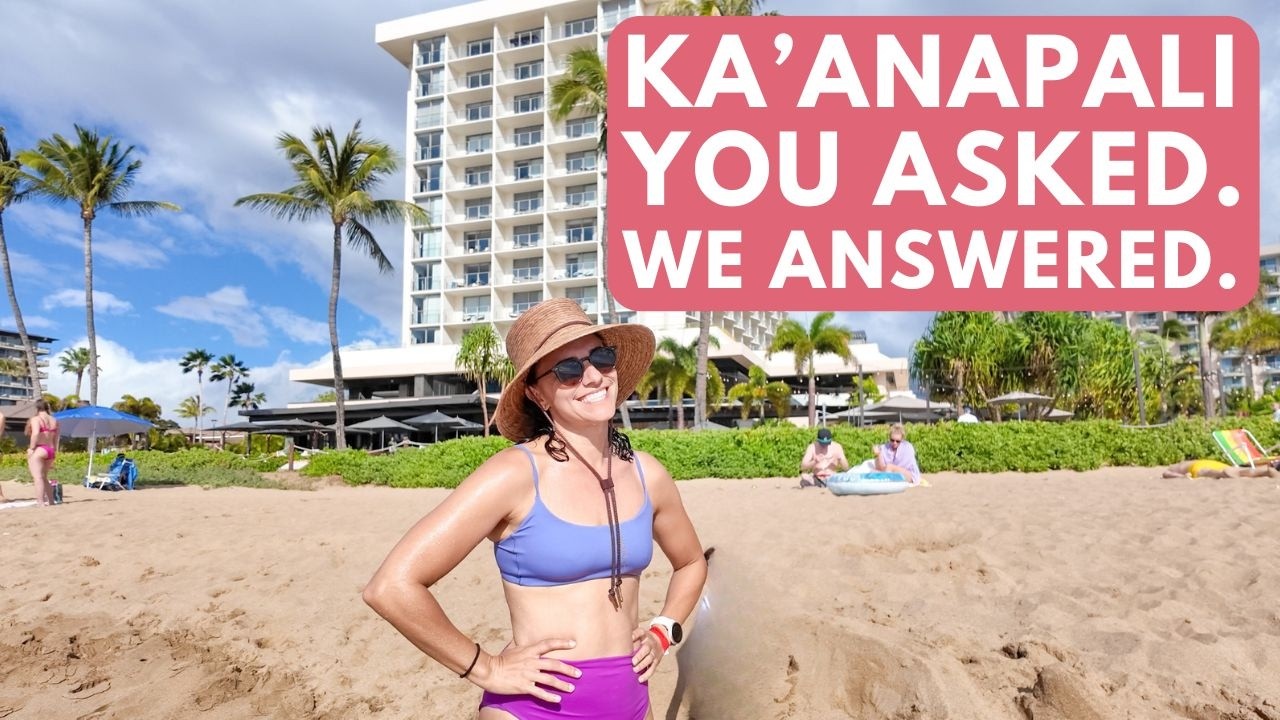 From Beaches to Parking: 29 Things to Know About Kaanapali, Maui