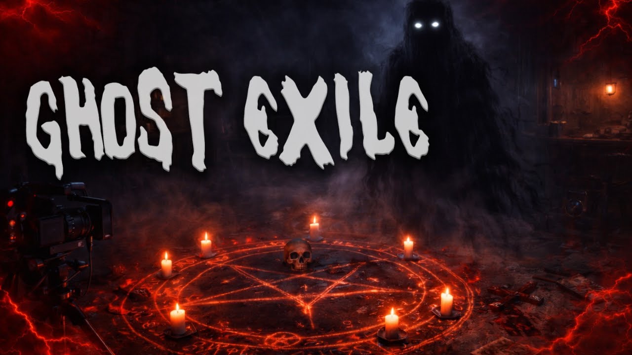 🔴 LIVE | Entering Haunted Houses and Exiling Ghosts!