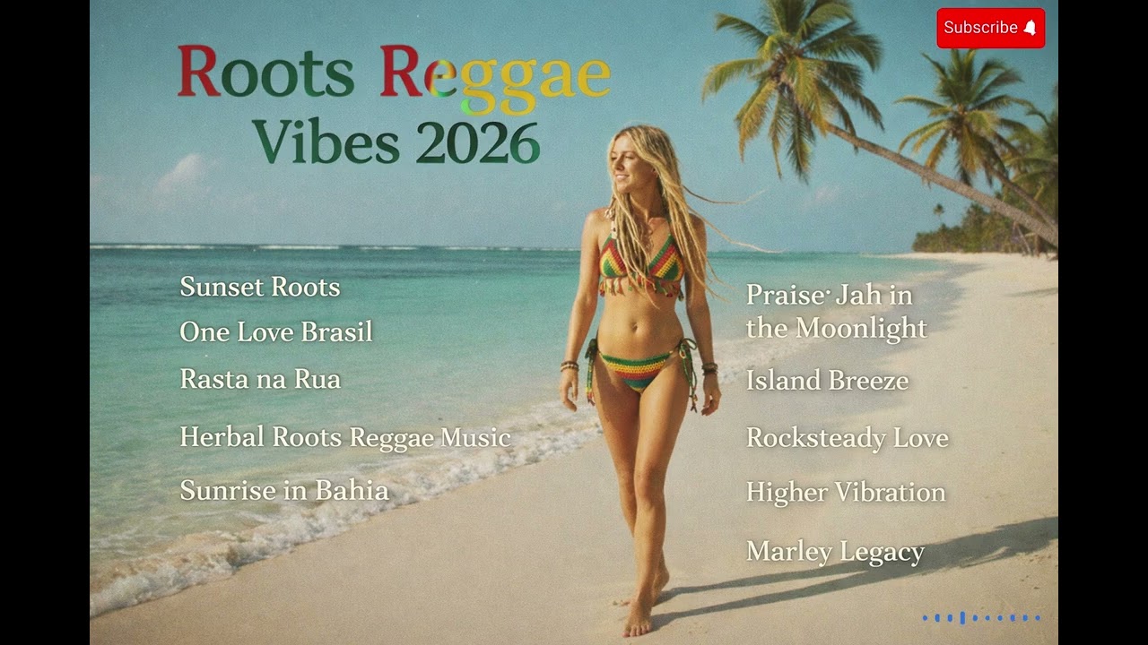 Roots Reggae Vibes 2026