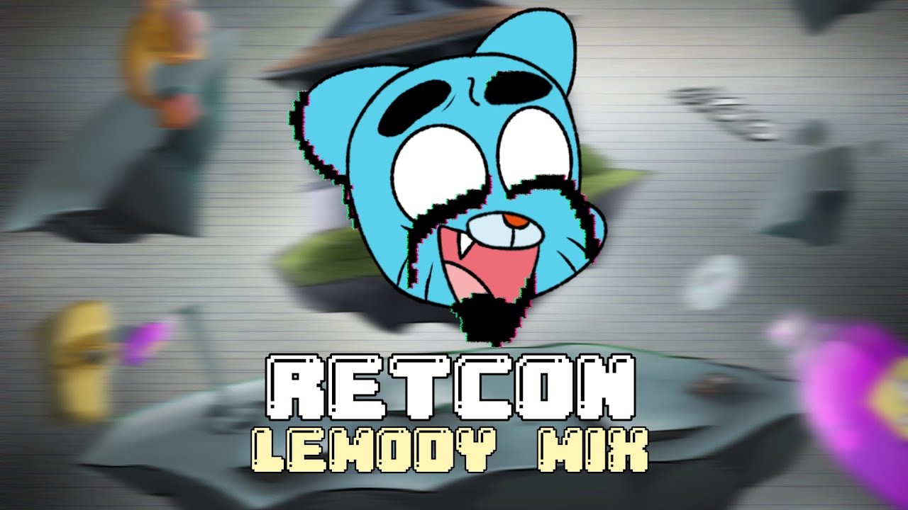 [+ FLP] FNF Pibby Apocalypse - Retcon (Lem0dy Mix)