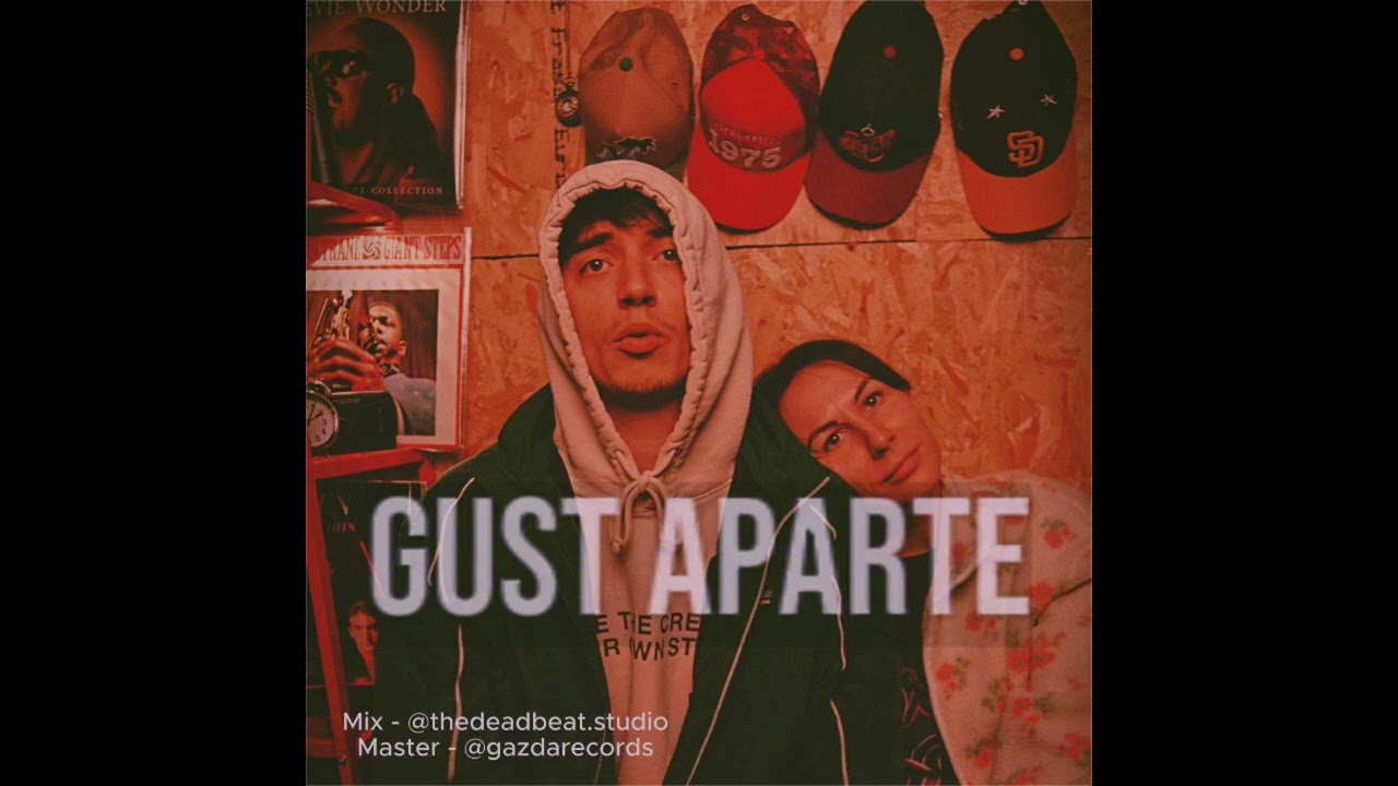 The Deadbeat - GUST APARTE #valentinesday #moldova #romania #music #thedeadbeat
