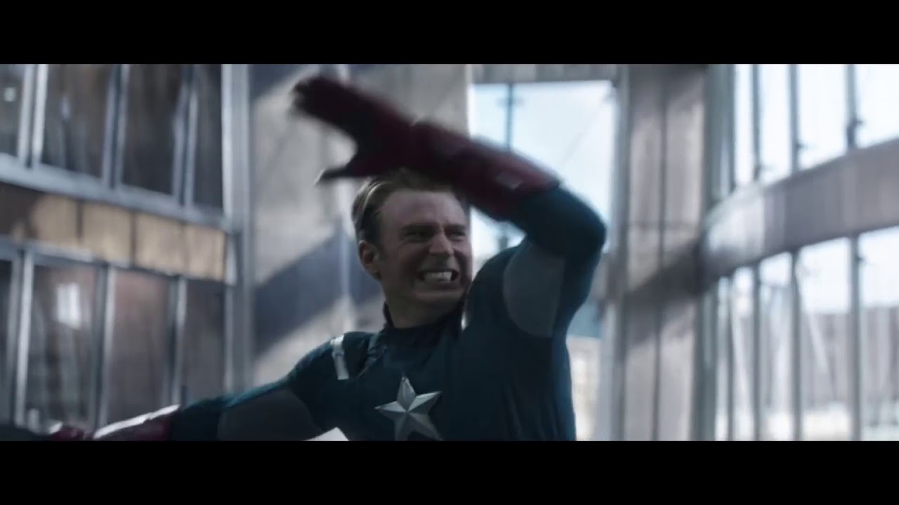 YTP avengers endgame