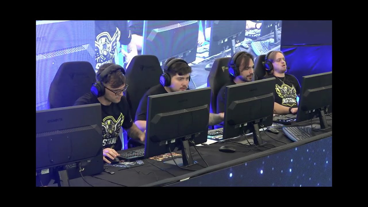 Astral vs The Boss FWC 2024 Finals in Manila Grand Final