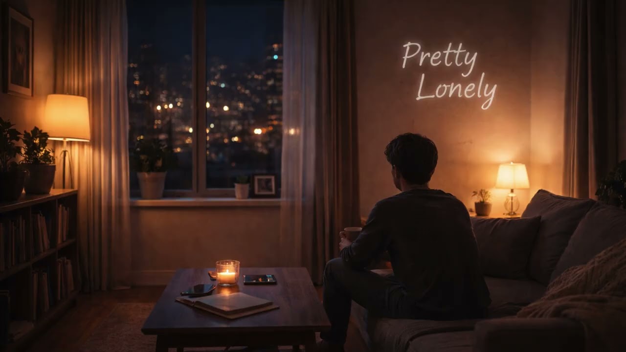 Pretty Lonely - VibeMaster
