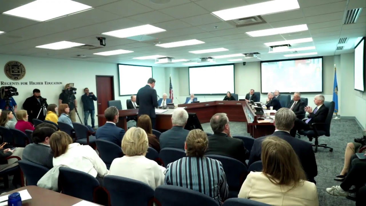 Oklahoma State Regents for Higher Education