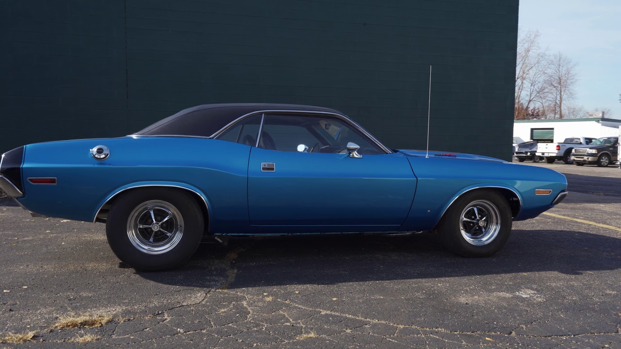 1970 Challenger