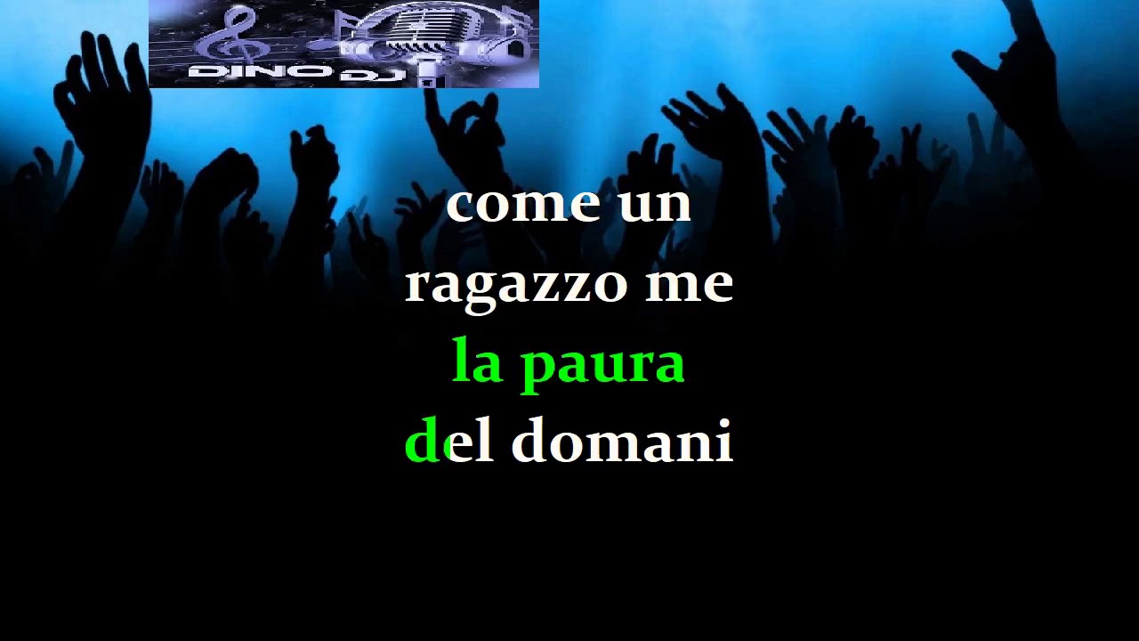 MEDLEY CUGINI DI CAMPAGNA CORI KARAOKE