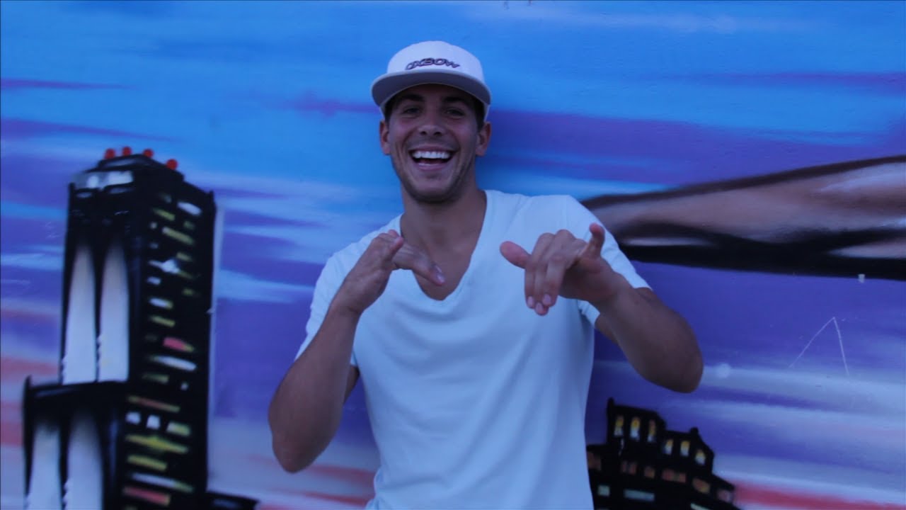 ALEIX SANLLEHY CAT555 PROFESSIONAL WINDSURFER