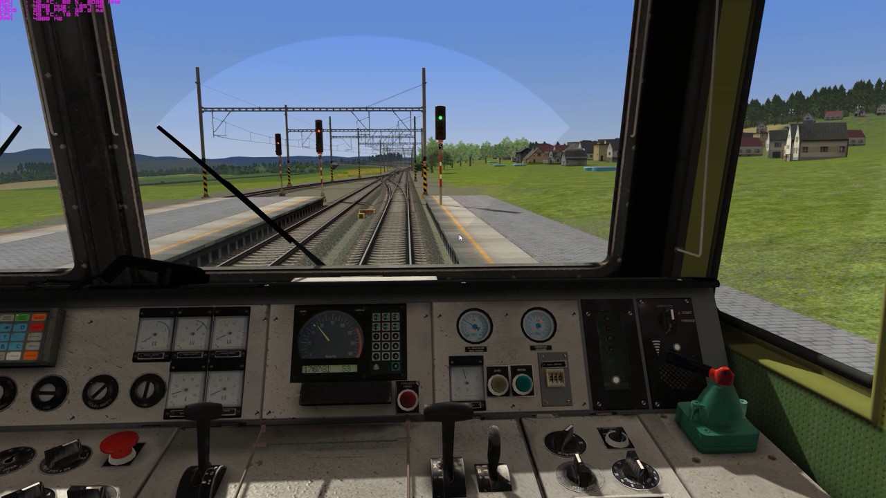 TS 2017 Praha Tabor testing