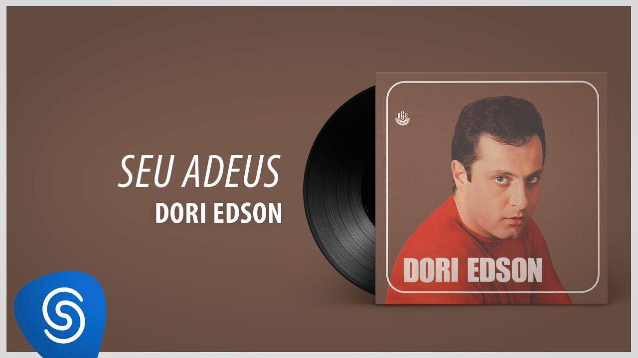 Dori Edson - Seu Adeus (Álbum 