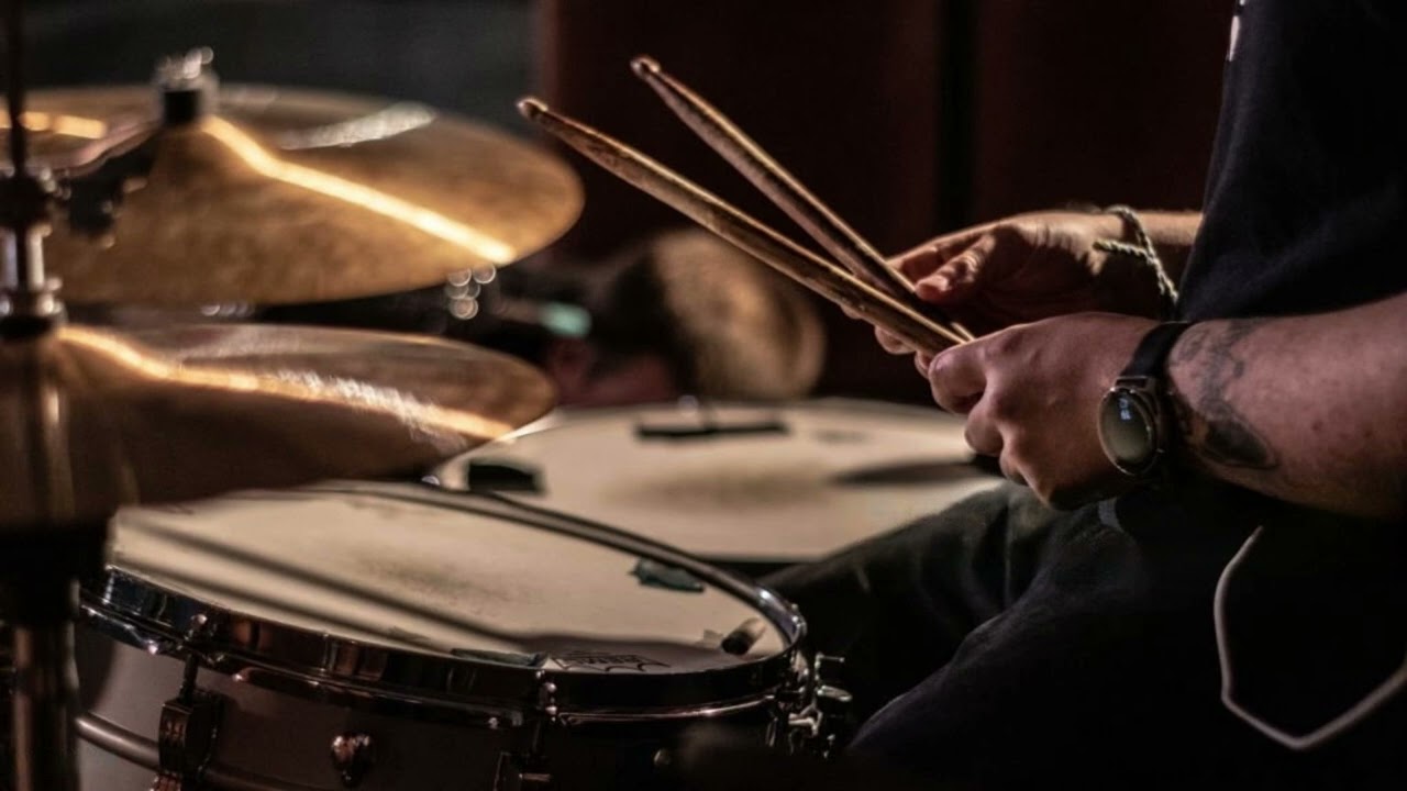 Rock 2 Drum Track - 125 bpm 4/4