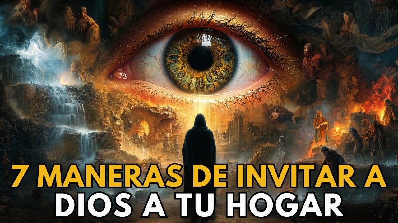 7 Formas de Invitar a Dios a Tu Hogar — Y Ni Siquiera lo Sabías | Sabiduría Bíblica