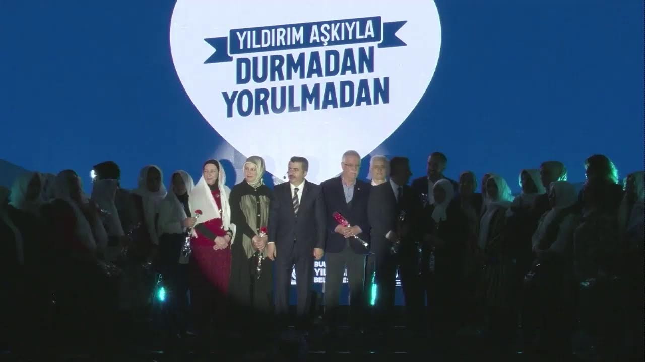 #CanlıYayın 📡🎥“2026 DEĞERLENDİRME TOPLANTISI” -“YILDIRIM AŞKIYLA DURMADAN YORULMADAN” 📡