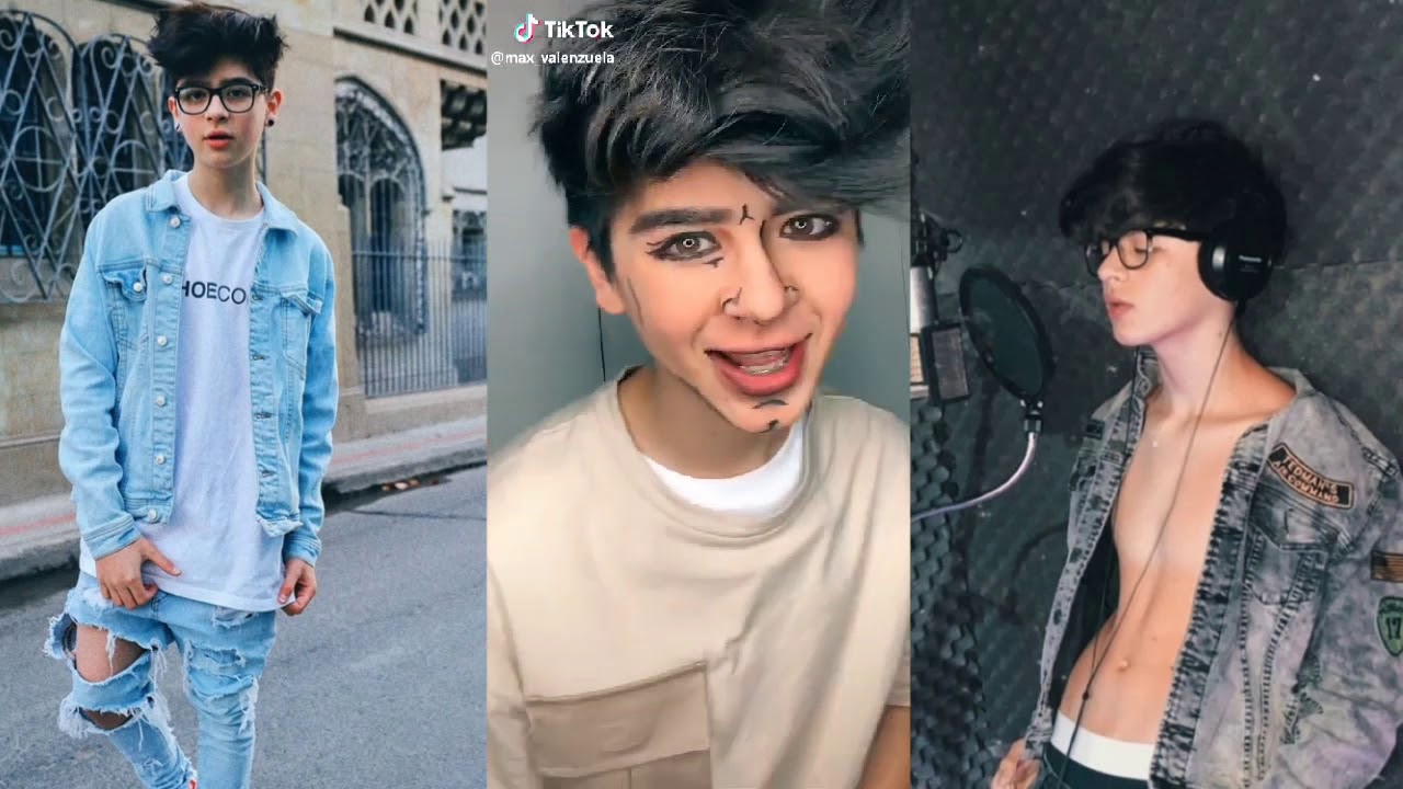 Lo mejor de Max Valenzuela (mirar descripción)