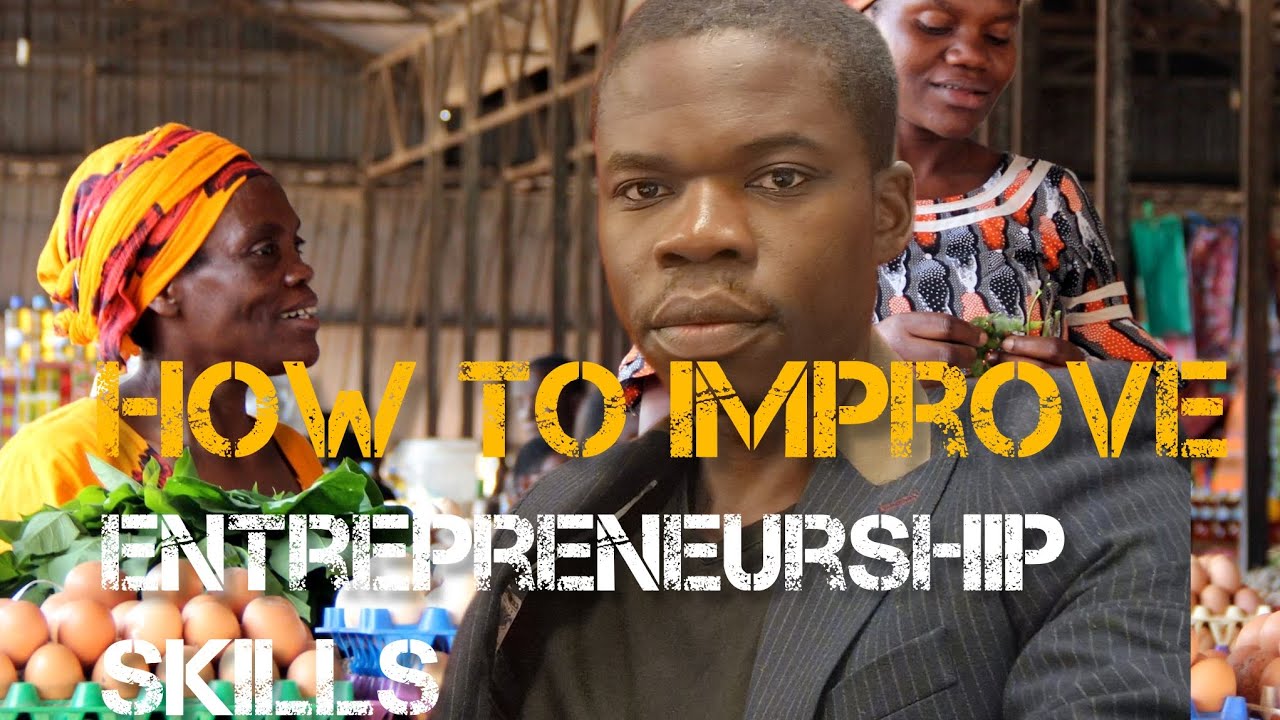 Revolutionizing African Entrepreneurial Skills /#Fruitful Investment Strategies