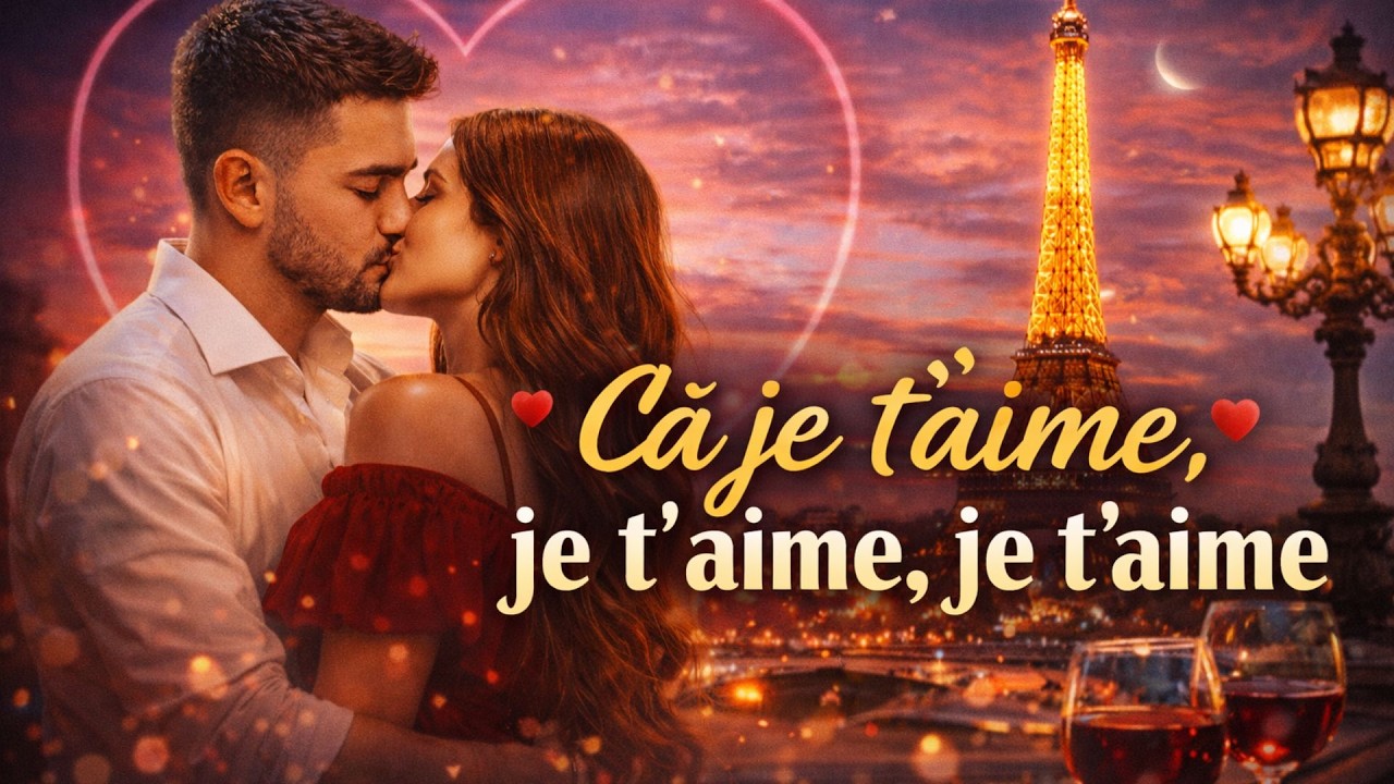 Că je t'aime, je t'aime, je t'aime  - Pulsul Muzicii