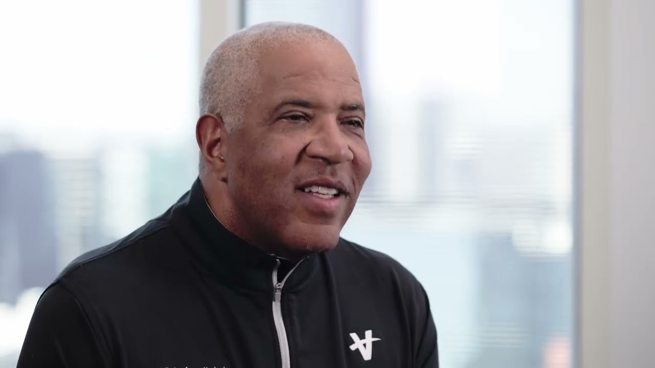 Software's Next Chapter, a Message from Robert F. Smith