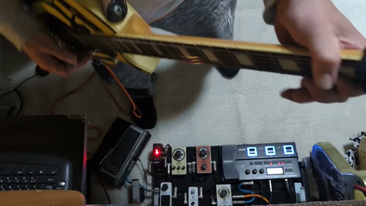 Nirvana - Smells Like Teen Spirit  Guitar Cover