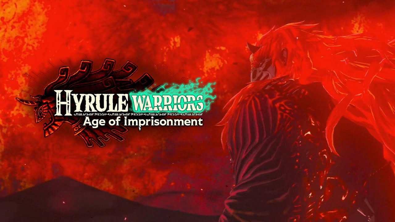 Age of Imprisonment #4 - Beneath the Blood Moon