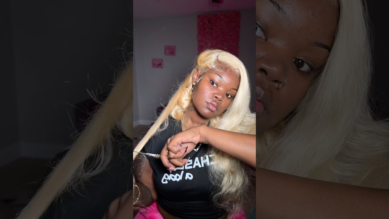 BEST 613 Wig On Amazon ?? 😍 #amiyanushen #wigreviewcentral #wigreview #amazonbeauty #amazonwig
