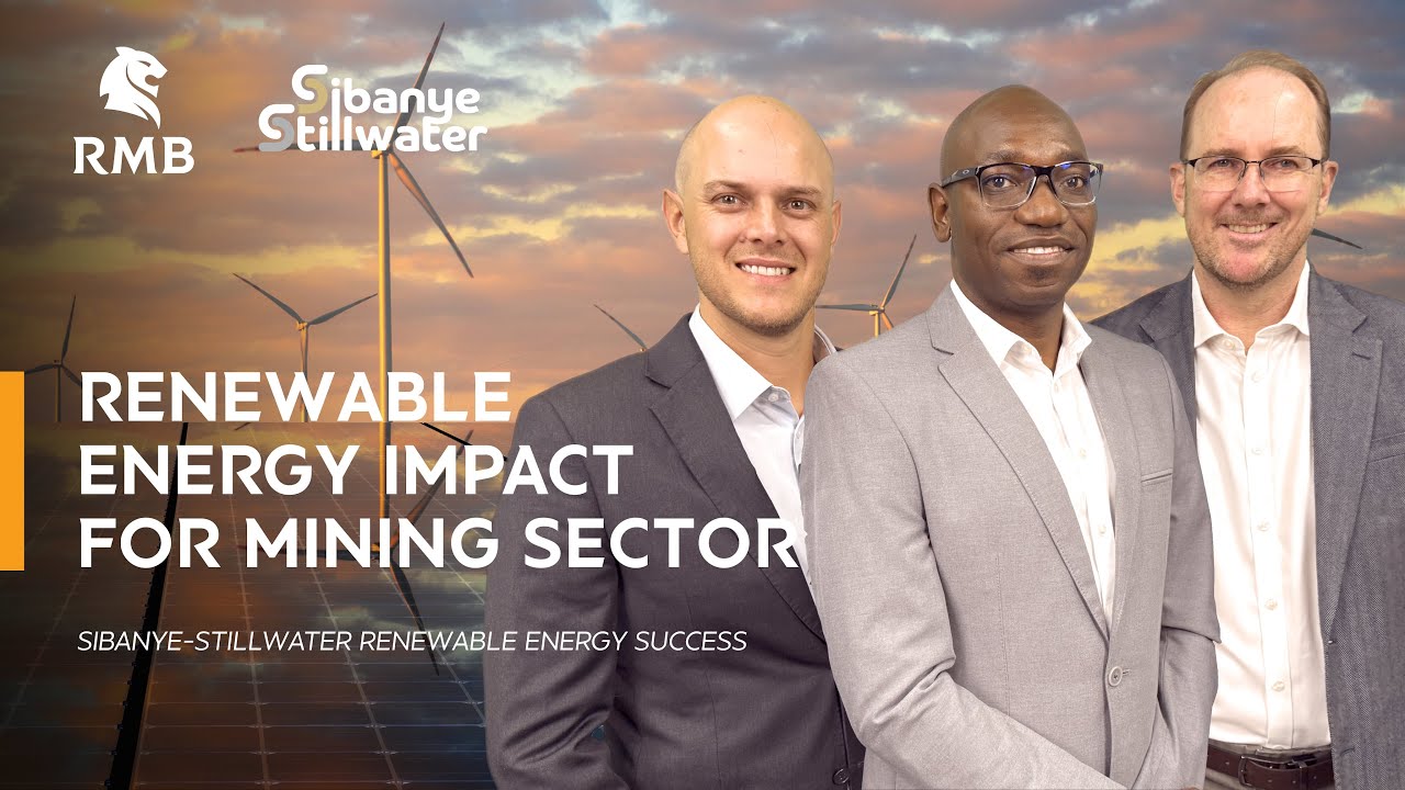RMB Drives Renewable Energy in South Africa