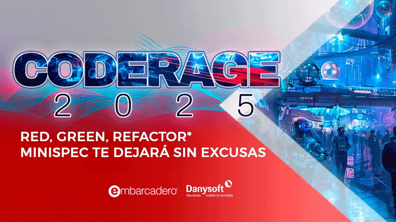 Red, Green, Refactor* MiniSpec te dejará sin excusas