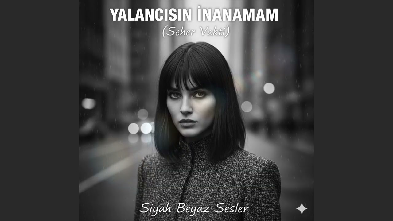 Yalancısın İnanamam (Seher Vakti)