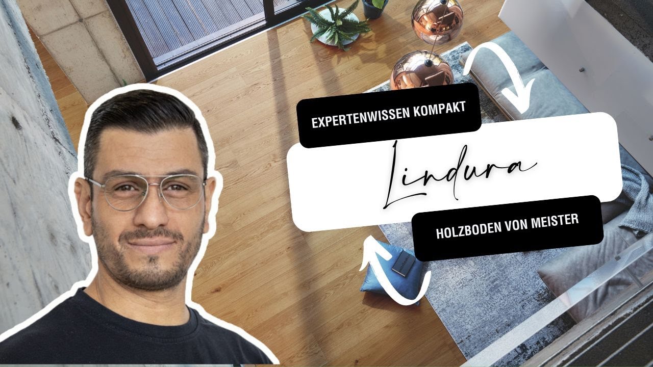 Produktvorstellung Lindura Holzboden von Meister