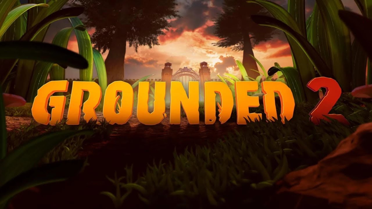 Grounded 2 | Snowed In Survival – Chill Midday Stream (Portrait)