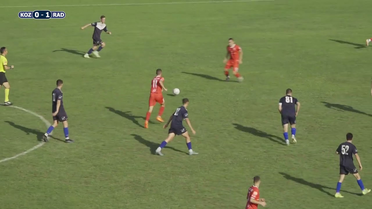 KOZARA 1 - 4 RADNIK (Hadžići)