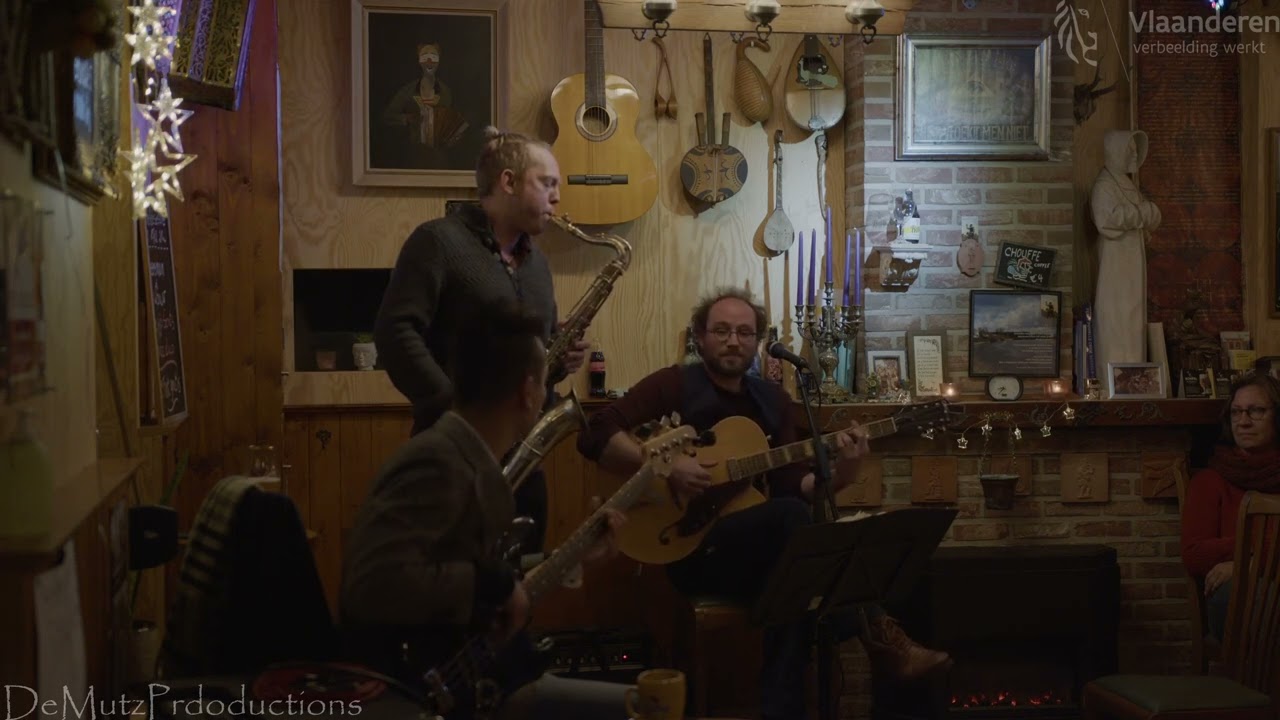 Meersman en de Wouw Feat. Daniel Menezes - Beautiful Love