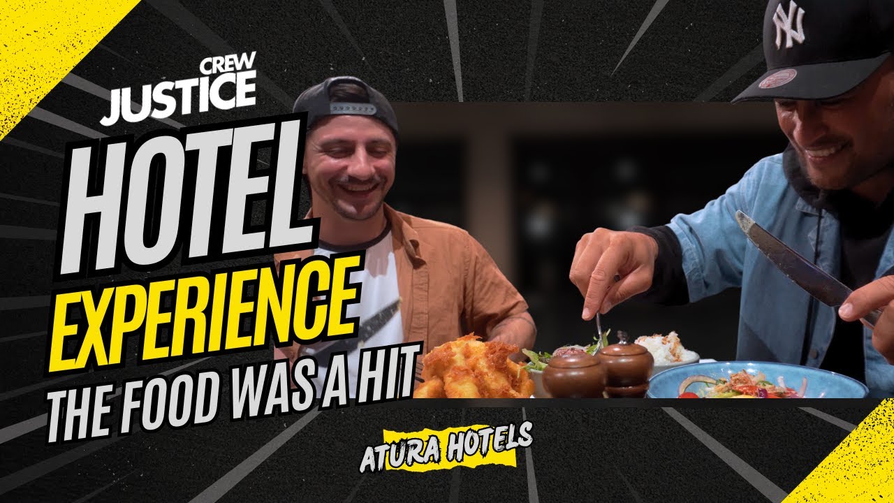 WEST SYDNEY HOTEL EXPERIENCE