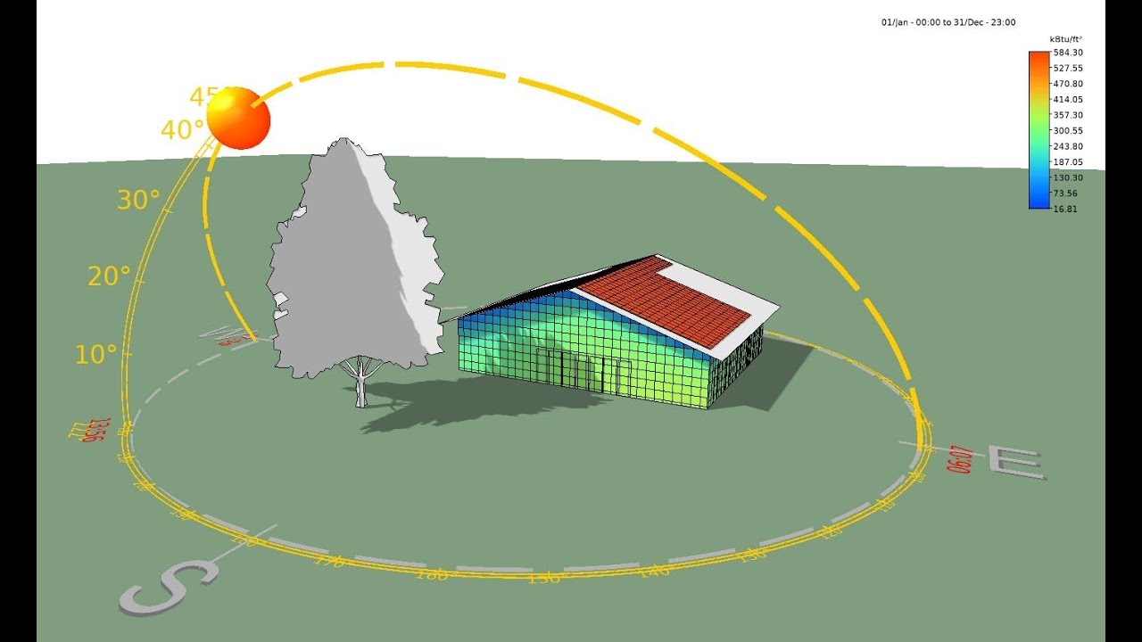 Webinar: Architectural Design in the Age of Building Energy Modeling