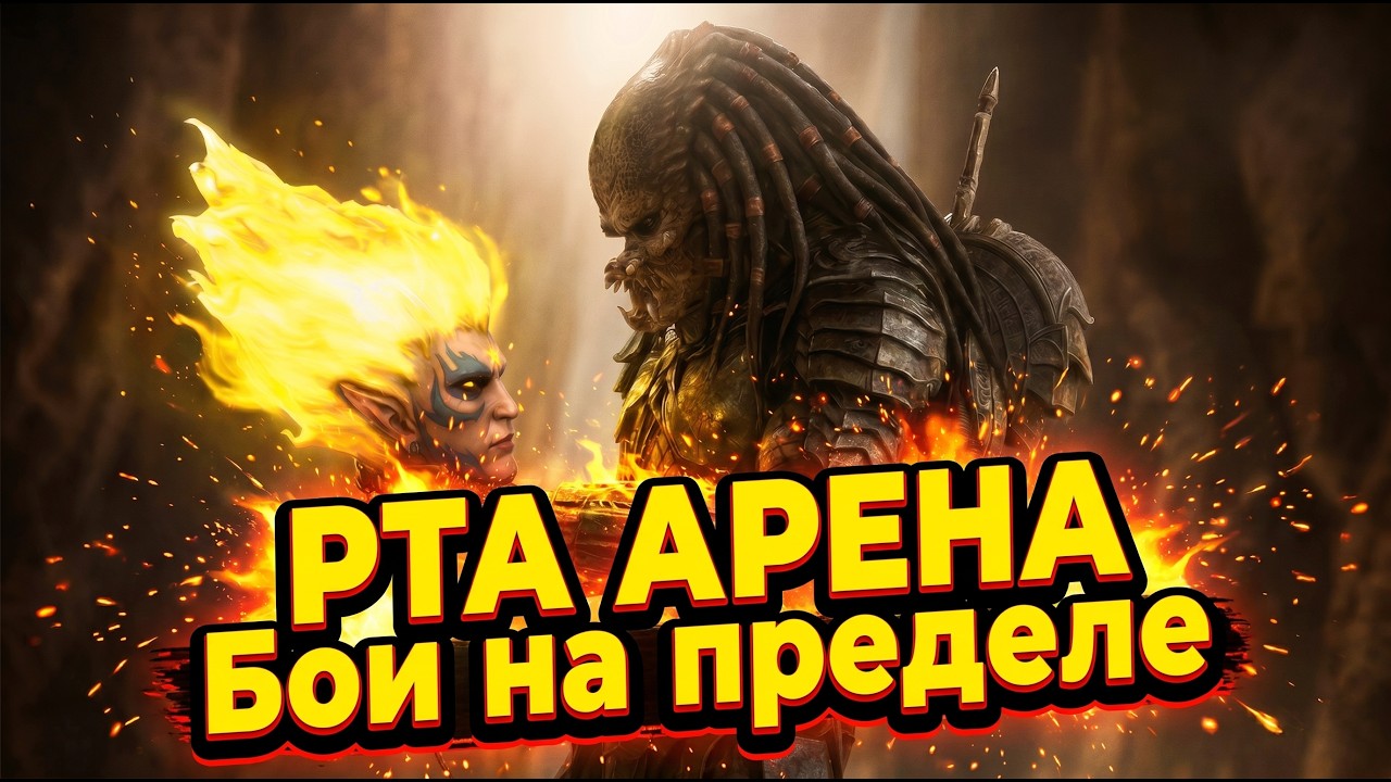 РТА АРЕНА :Идем вперед! Без цензуры!