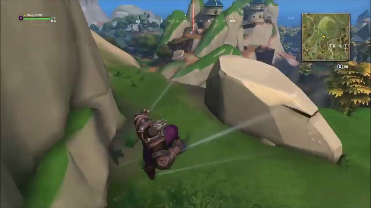 Fortnite Vs Realm Royale Vs Apex Legends
