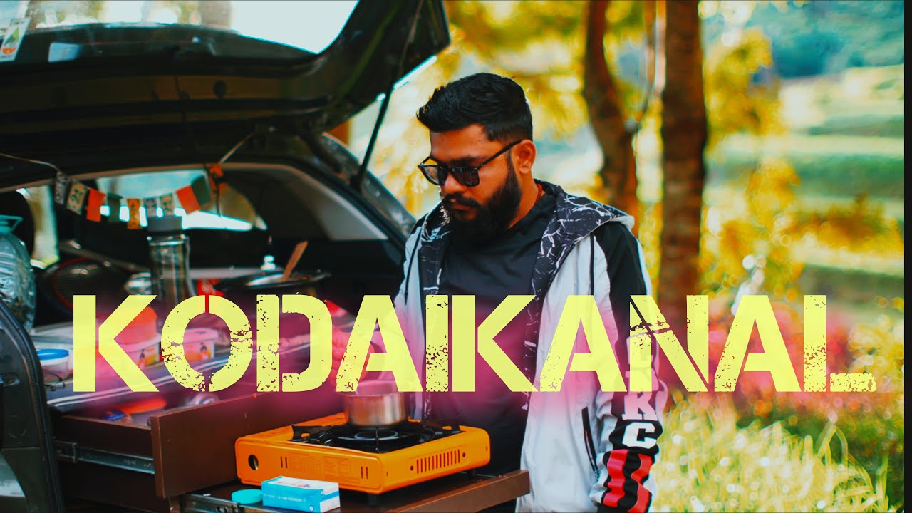 kodaikanal | poombarai  | kookal | car camping