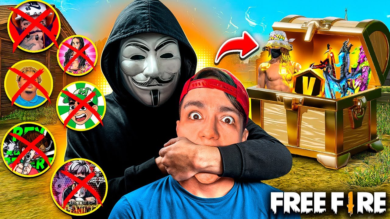 LA VERDAD DEL HACKER QUE ROBO MI CUENTA Y DERROTO A TODOS😨!