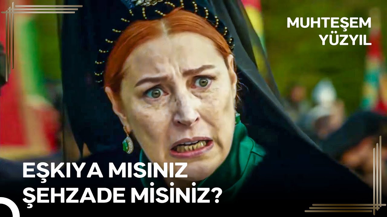 Selim ve Bayezid'in Ölümcül Kavgası! - Sultan Olma Yolunda #174 | Muhteşem Yüzyıl