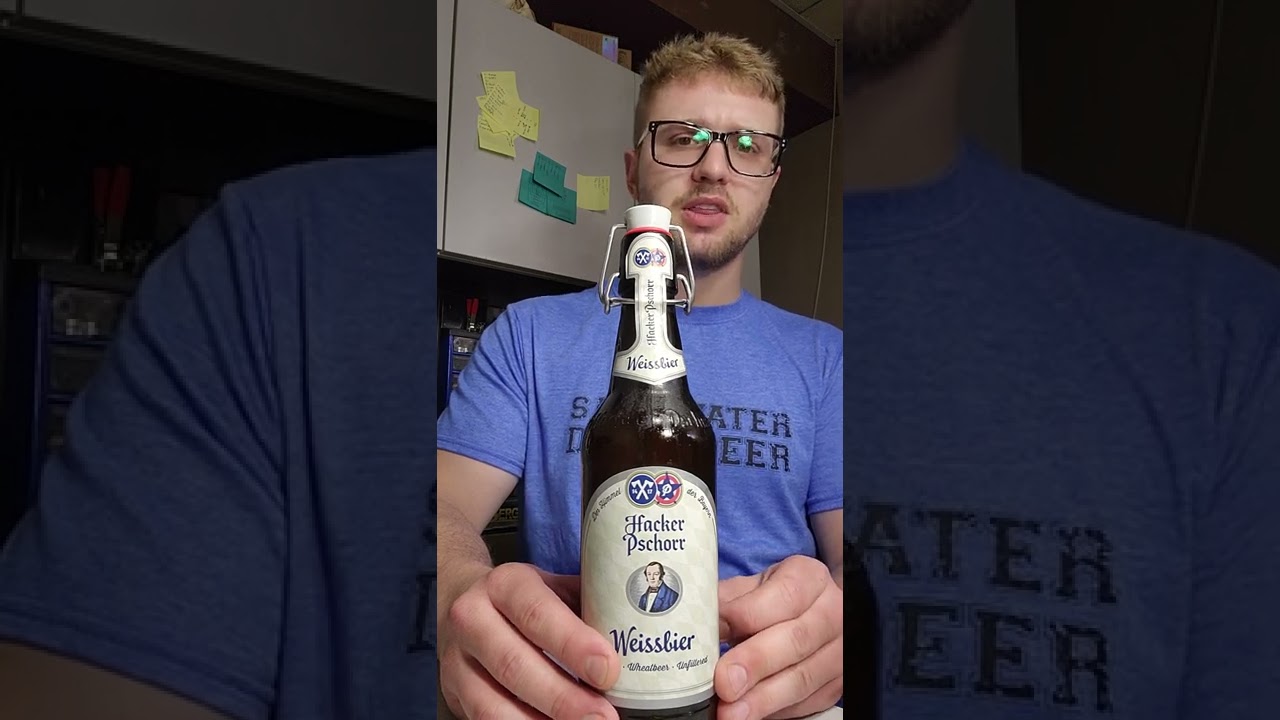 Hacker Pschorr Weissbeir Review
