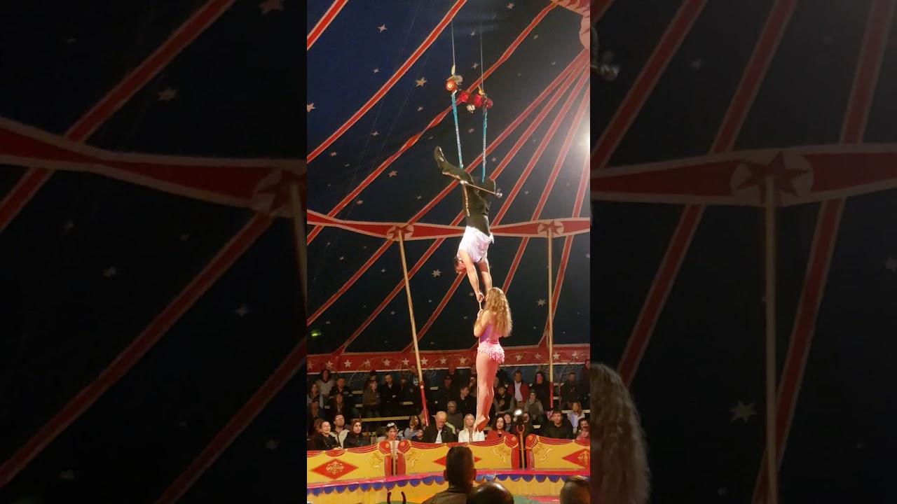 Zirkus EL DORADO in der Grundschule